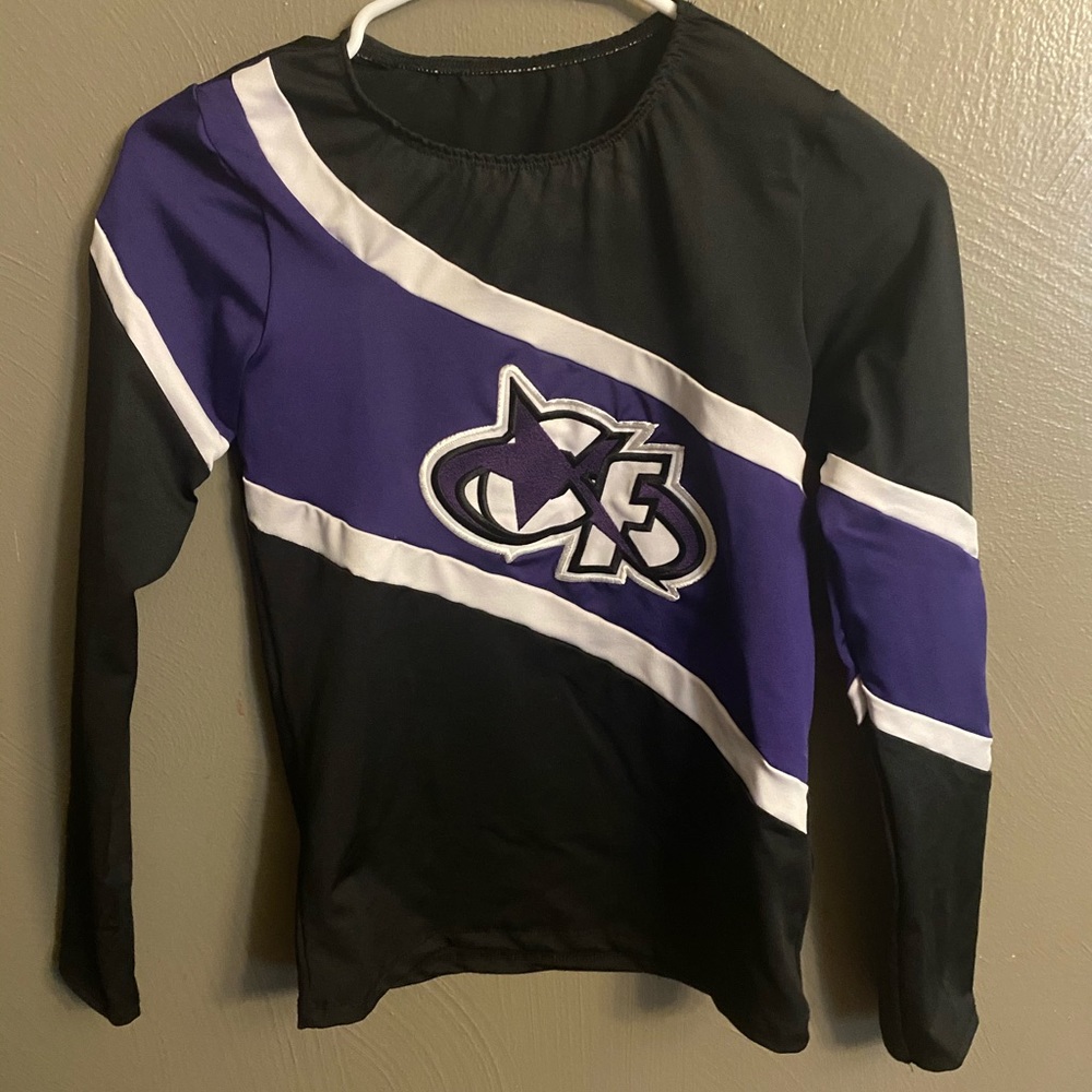 Champion force uniform